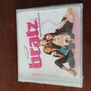 NWT 2007 Bratz Soundtrack Music From The Movie